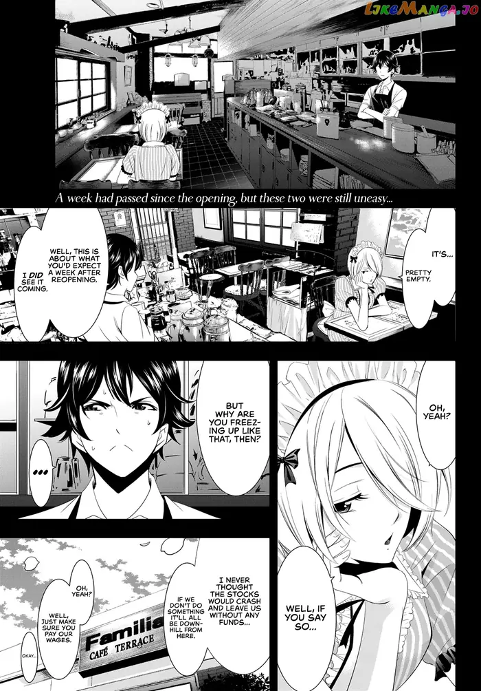 Megami no Cafe Terrace Chapter 9 image 02_optimized